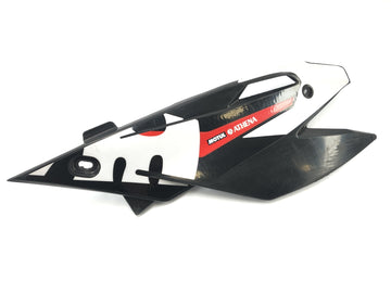 SWM SM 125 R [2018] - Verkleidung hinten seitlich Verkleidungsteile Links und Rechts Set - 0