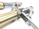 Yamaha Yzf R1 RN01 [1998] - Fork Upsizedown Fork dans l'essieu avant avec axe-5