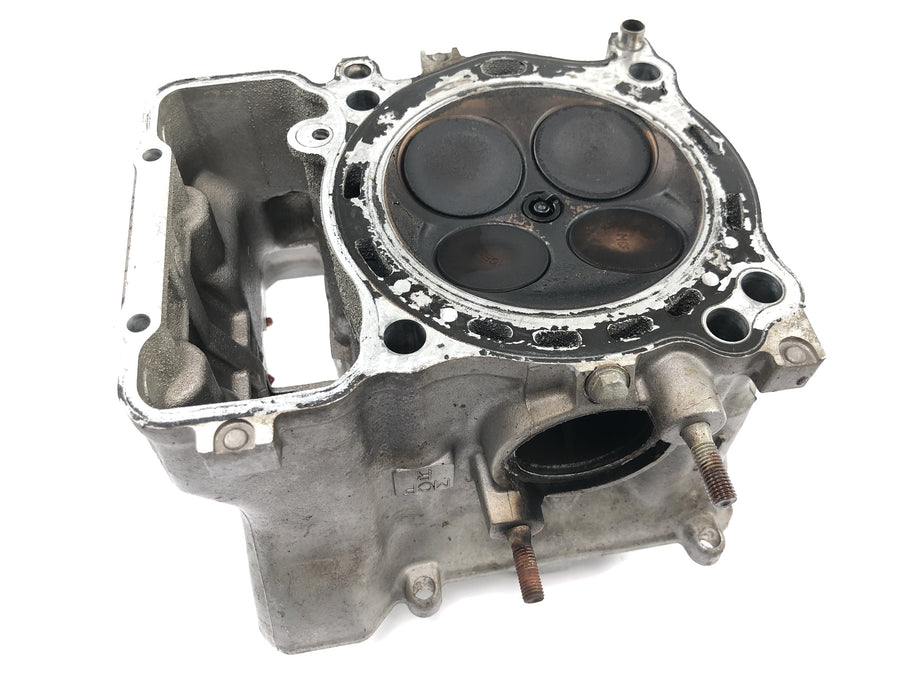 HONDA VTR 1000 SP 1 SC45 [2001] - Zylinderkopf Ventilkopf Kopf Zylinder hinten