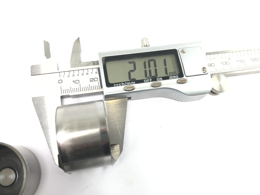 KTM 950 Adventure LC8 [2004] - Ventilstößel Tassenstößel Shim Set