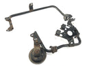 Yamaha DT 125 DE06 [2005] - Support de tableau de bord avec klaxon-3