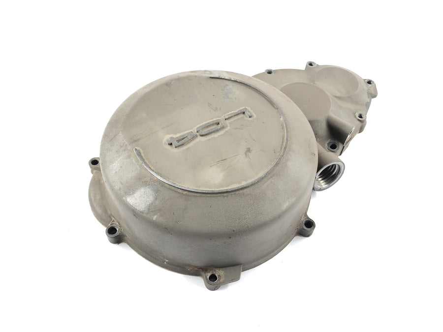 KTM LC4 640 [2003] - Engine cover clutch cover
