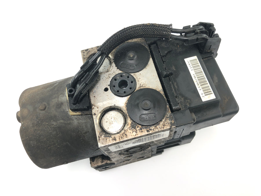 BMW C1 125 [2002] - Calculateur ABS unité hydraulique bloc ABS Bosch