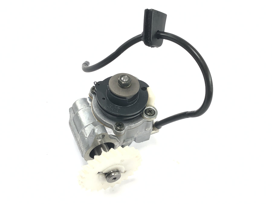 Sachs ZX 125 [1998] - Pompe à huile avec arbre de transmission