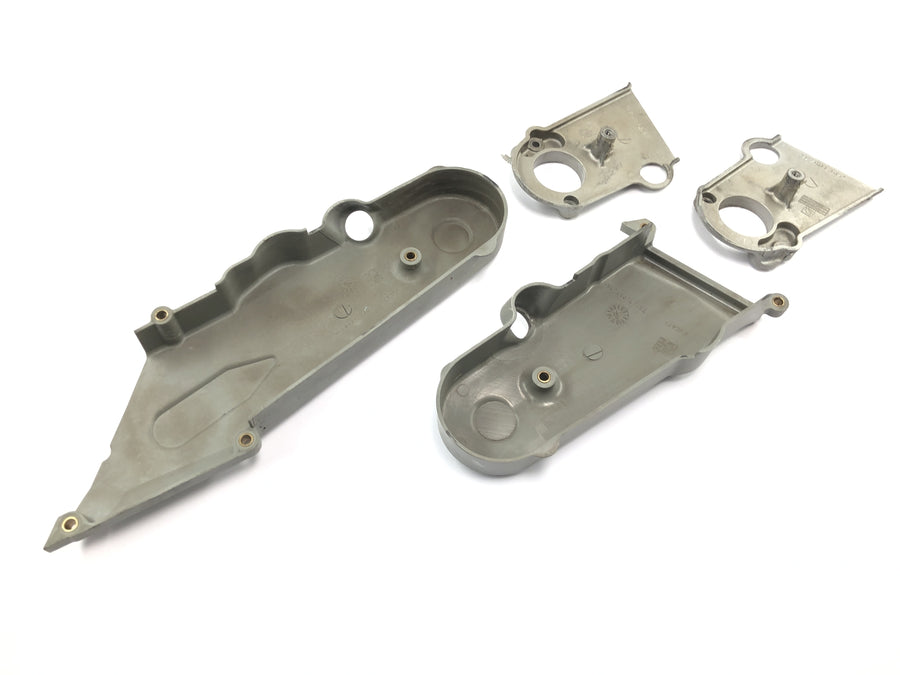 Ducati ST3 S3 [2004] - Zahnriemenabdeckung Steuergehäusedeckel Motordeckel Satz