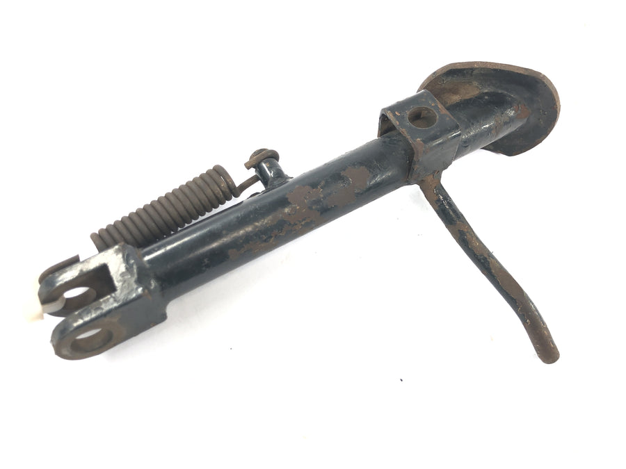 Moto Guzzi V7 Special [1971] - Side stand stand side support with spring