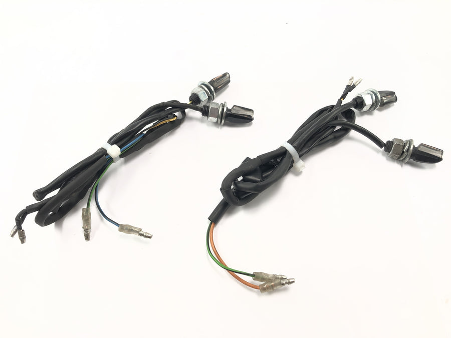 Honda NX 650 RD08 [1995] - turn signal LED turn signal lights flashing lights
