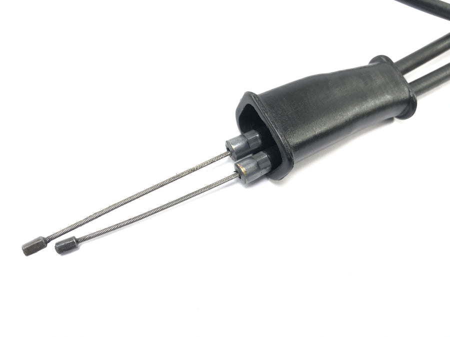 BMW R 60/5 [1973] - Throttle cable
