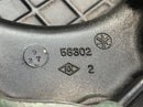 Yamaha XT 500 1U6 [1981] - Kupplungsdeckel Motordeckel rechts-3