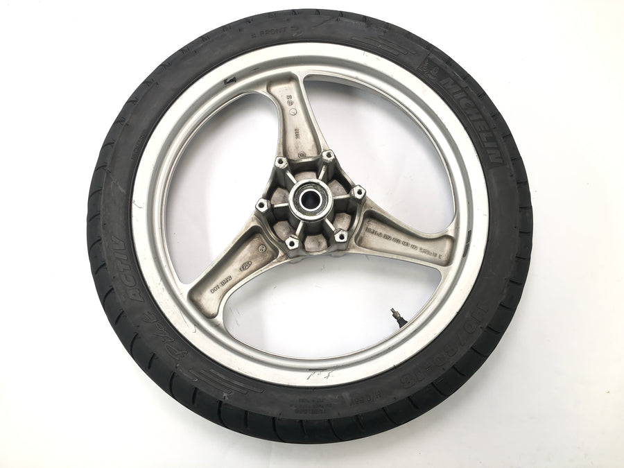 BMW K 1100 LT 100 [1994] - front wheel Rad rim aluminum rim 2.50x18 "