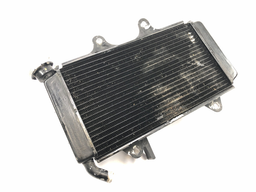 KTM RC 125 [2016] - Kühler Wasserkühler Kühlsystem Radiator mit Lüfter