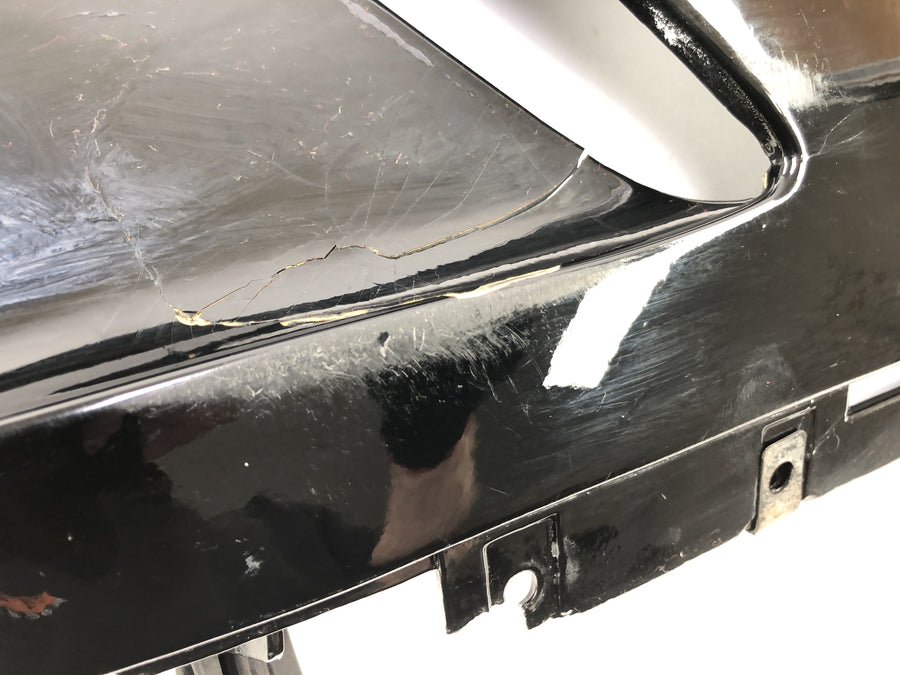 Kawasaki GPZ 1000 RX [1987] - Left side panel