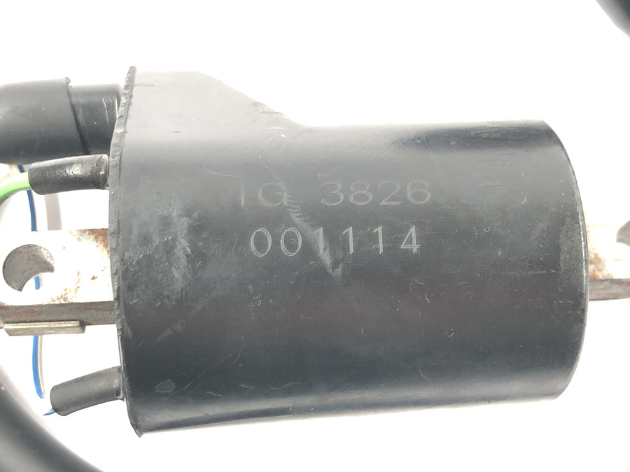 KTM 640 LC4 Prestige [2005] - Ignition coil Ignition coil Ignition coil module with ignition cable