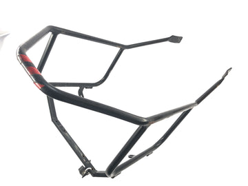 Yamaha TT 600 R DJ01 [1998] - rear carrier case carrier - 0