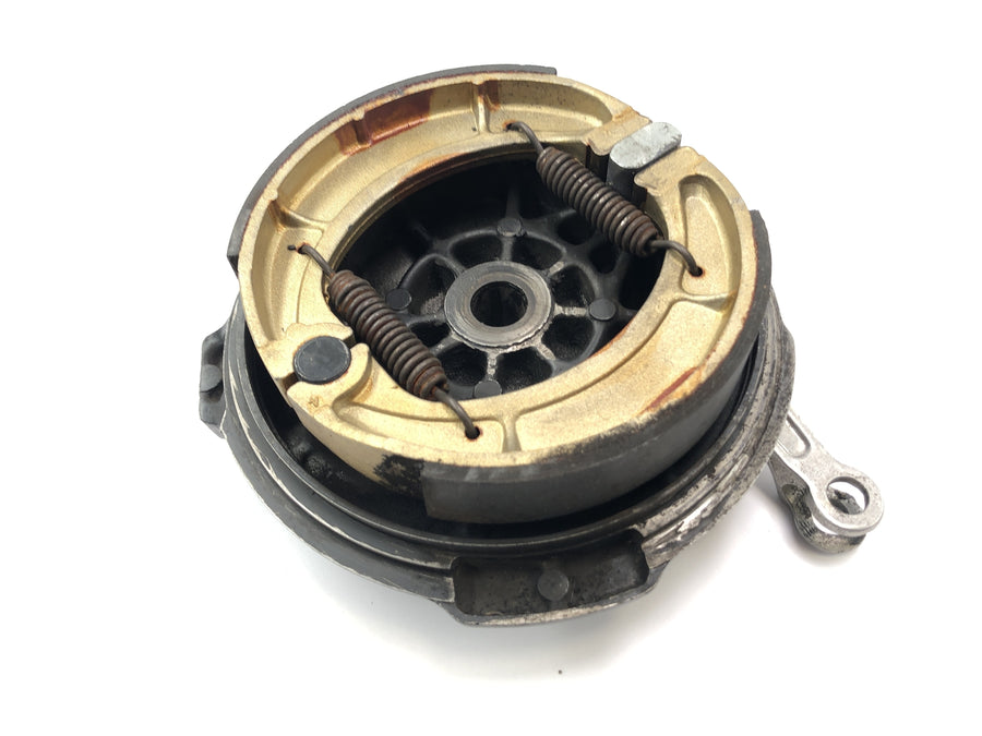 Yamaha XT 600 Z Ténéré 1VJ [1986] - Assemblée de mourage de frein à tambour de freinage