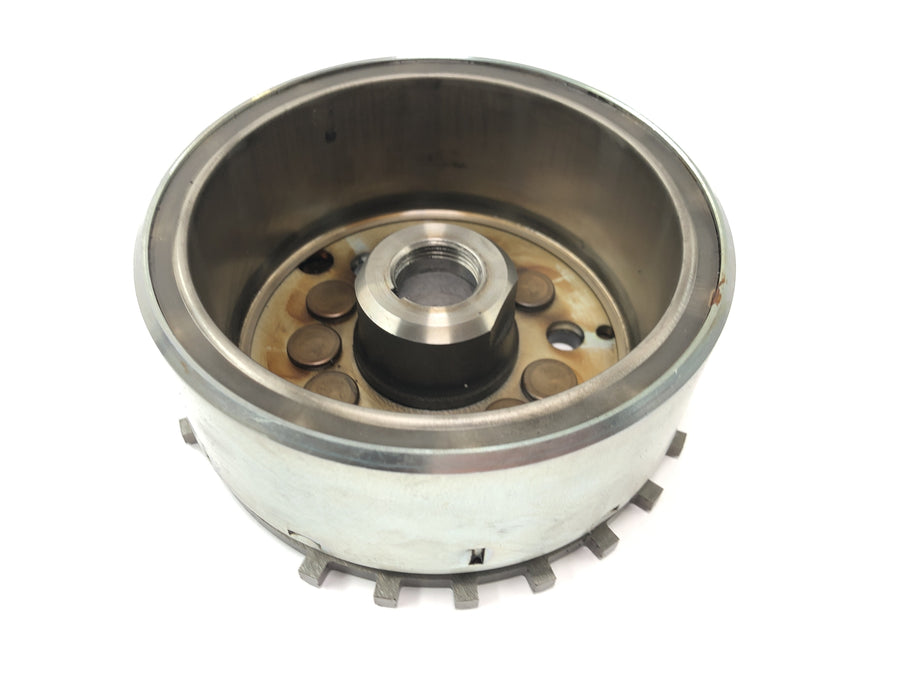 Triumph Speed Triple 1050 515NJ [2007] - Alternator rotor flywheel pole wheel
