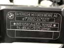 BMW K 1200 S K12S [2004] - Rahmen mit Papieren Hauptrahmen Motorradrahmen-2