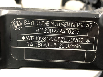 BMW K 1200 S K12S [2004] - Cadre avec papiers Cadre principal de moto - 0