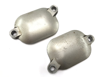Suzuki DR 350 SK42B [1991] - Ventildeckel Set Paar Ventildeckel Abdeckung Kappe Set