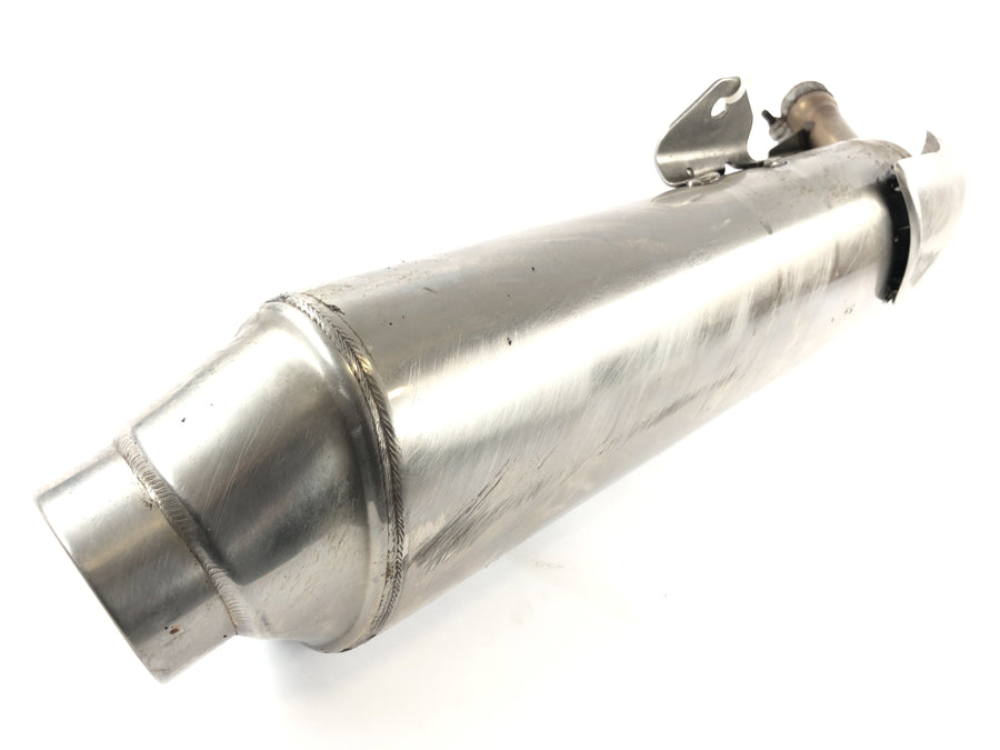 Honda CBF 1000 A SC58 [2006] - exhaust muffler on the right