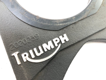 Triumph Daytona 955i T595 [1999] - Plaque d'ancrage de frein - 0