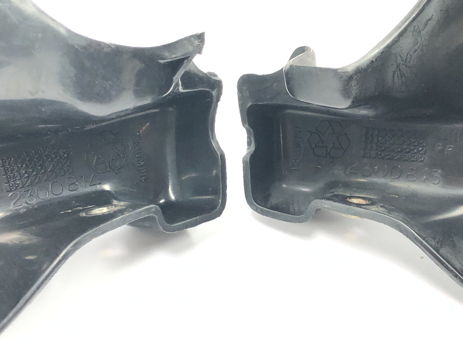 Triumph Tiger 900 T400 [1998] - Handguards Handguards Handlebar Protectors Pair