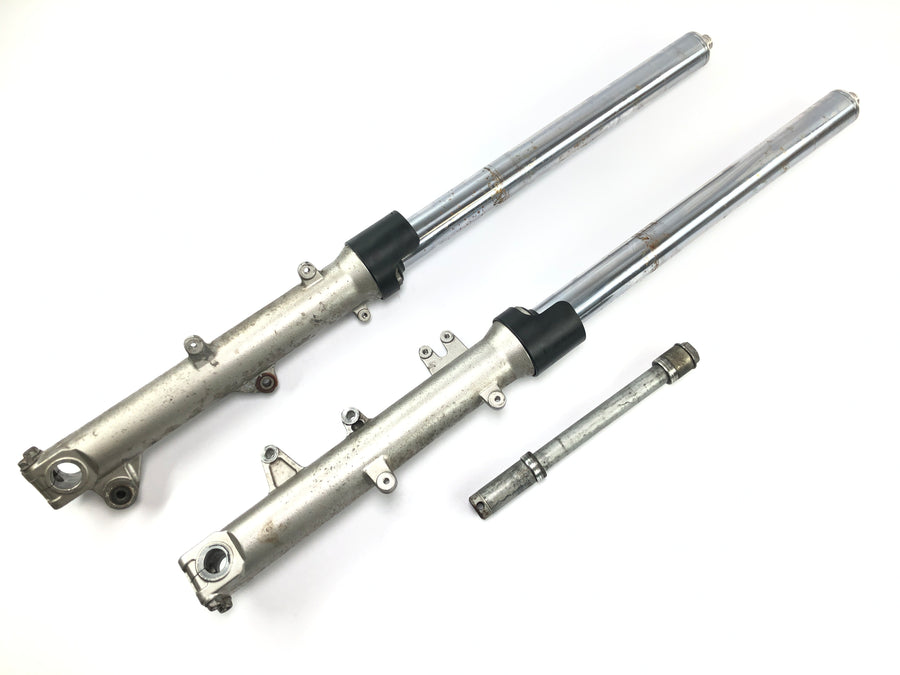 Honda VFR 800 FI RC46 [1999] - Fork telescopic fork with axle front fork fork tubes