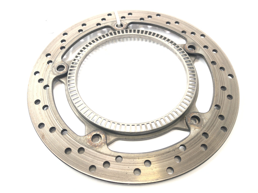 BMW R 1150 RT R22 [2001] - Rear brake disc with ABS ring 276 x 4.9mm