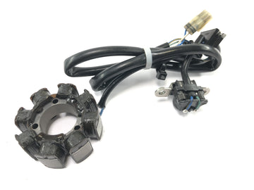 Honda CRF 450 R [2007] - Lichtmaschine Stator Generator Zündspule Pickup - 0