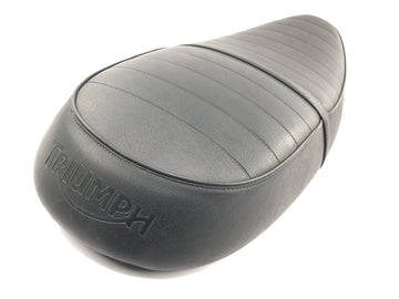 Triumph Bonneville T100 986MF [2012] - Coussin de selle - 0