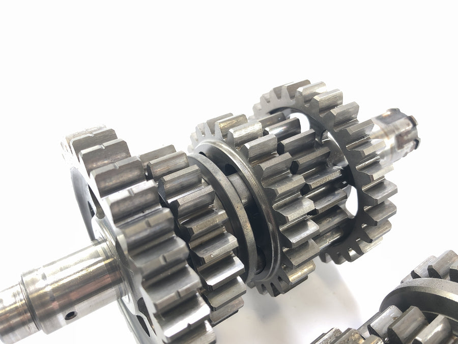 Honda XL 600 R PD03 [1985] - Gearbox