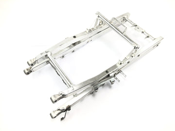 HONDA VTR 1000 SP 1 SC45 [2001] - Heckrahmen Hecksubframe Sitzbankrahmen Aluminium - 0