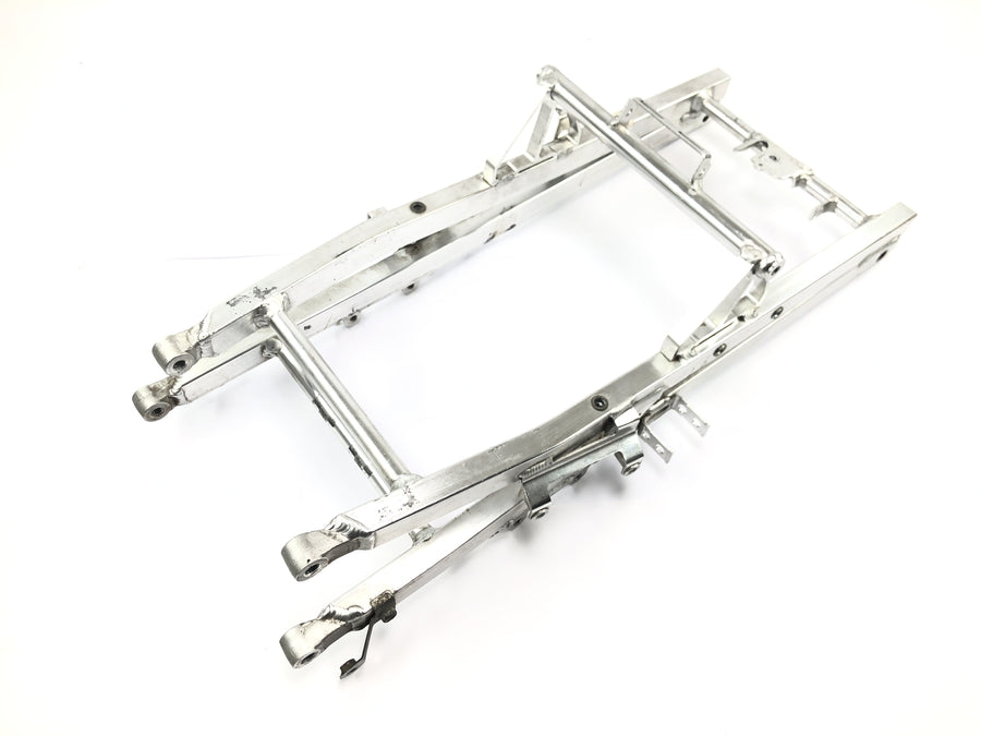HONDA VTR 1000 SP 1 SC45 [2001] - Heckrahmen Hecksubframe Sitzbankrahmen Aluminium