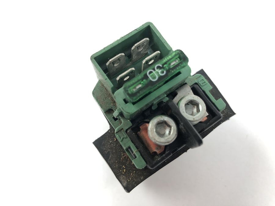 Honda CB 750 RC42 [1996] - starter relay starter relay