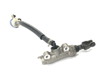Yamaha WR 125 X DE07 [2010] - Rear brake pump, brake cylinder, foot brake