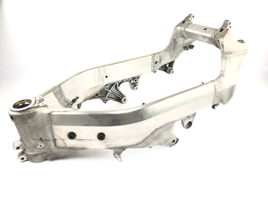 Honda VFR 800 FI RC46 [1999] - Frame main frame with papers
