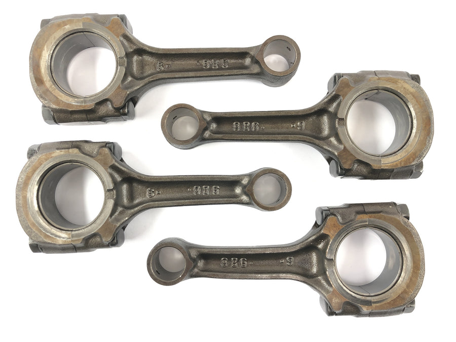 Kawasaki GPZ 1000 RX [1987] - Pleuel Pleuelstange Satz Connecting Rods