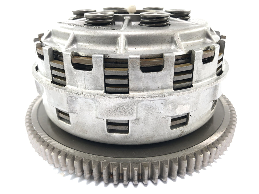 Kawasaki ZRX 1200 S ZRT20A [2002] - clutch basket set of clutch unit coupling