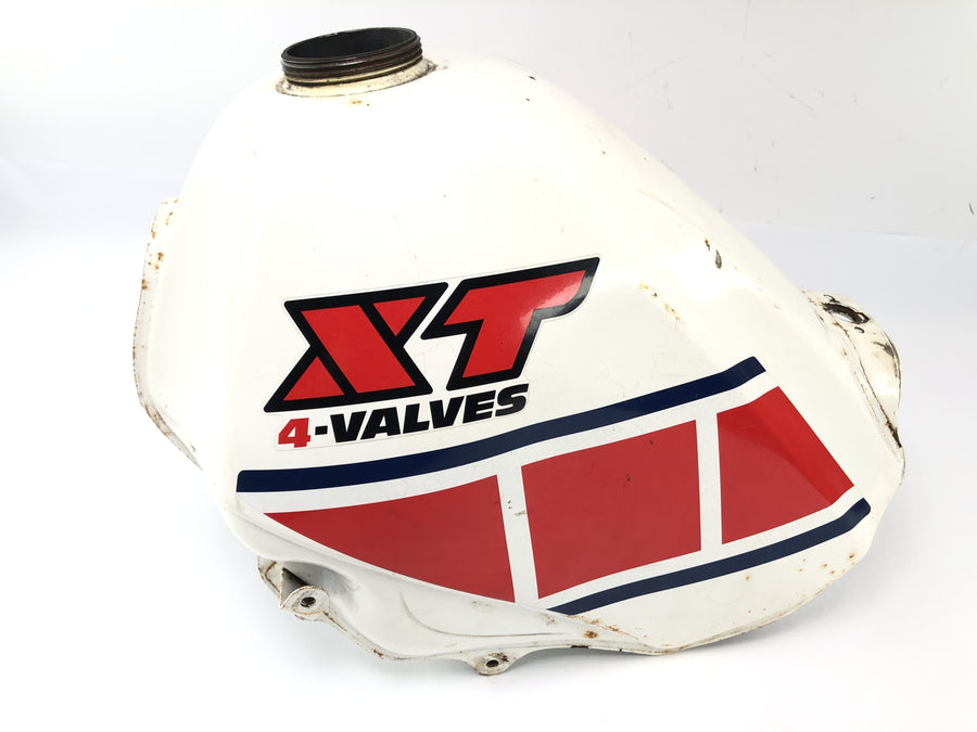 Yamaha XT 600 43F [1985] - fuel tank petrol tank tank tank