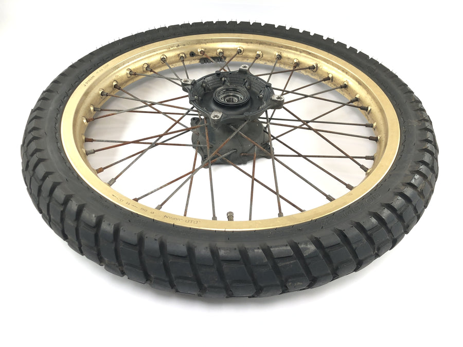 Honda XRV 750 Africa Twin RD04 [1990] - Front wheel rim 1.85x21" spoke rim