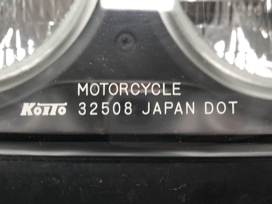 Suzuki GSX-R 1100 W GU75 C [1994] - Headlight front light main headlight