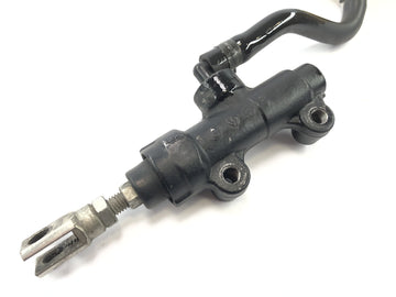 Triumph Street Triple R 675 D67LD [2010] - Main brake cylinder at the rear brake pump brake system - 0