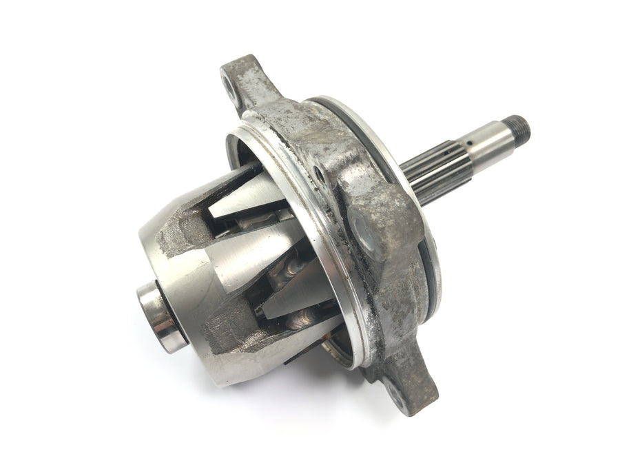 Honda ST 1100 SC26 Pan European [1990] - Rotor alternator