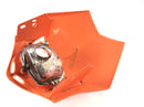 Kawasaki KMX 125 B [1998] - Cache phare sans insert-4