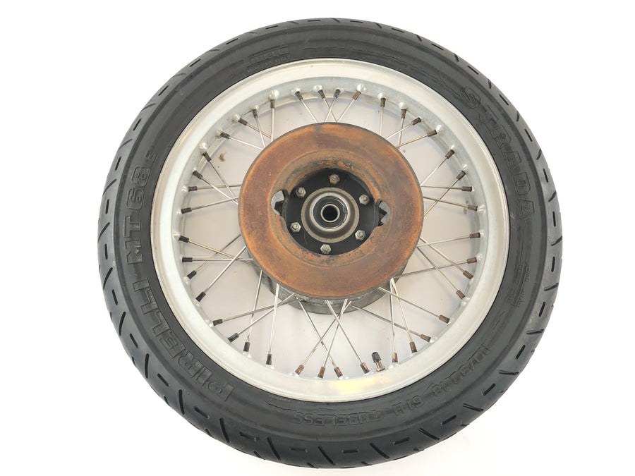 Moto Guzzi 850-T3 [1980] - Rear Wheel Rim Rear