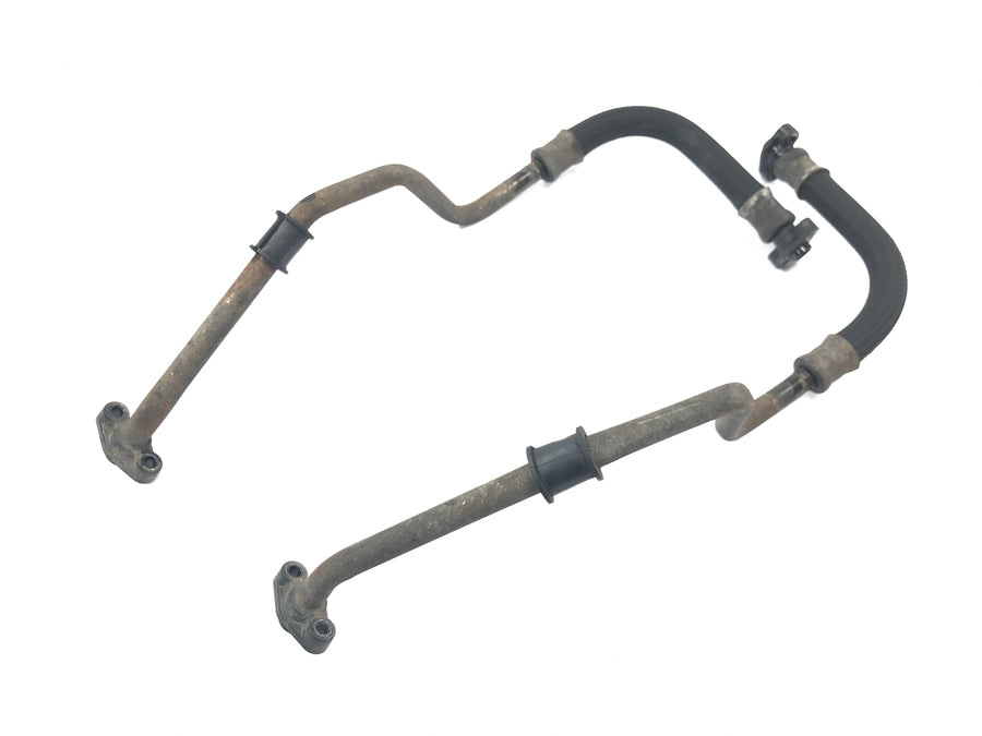 Yamaha XJR 1300 RP02 [1999] - Oil line oil lines engine oil hose line