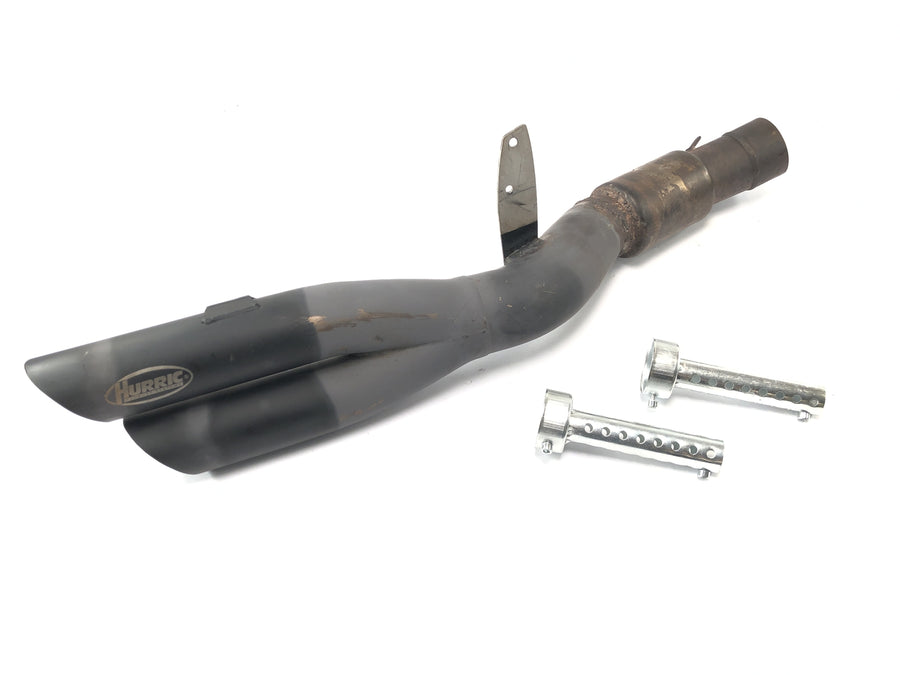 Benelli TNT 1130 [2009] - Exhaust rear silencer silencer