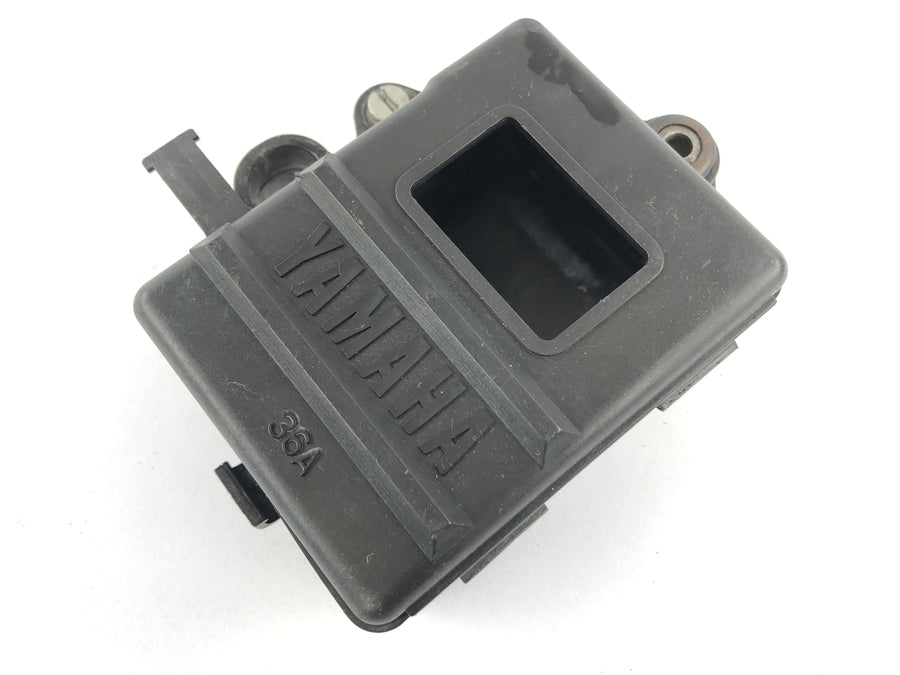 Yamaha TT 600 59X [1986] - battery roof battery box
