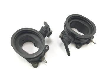 Ducati Multistrada 1200 S Touring [2009] - jeu de supports d'injecteur de collecteur d'admission - 0