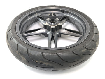 Triumph Speed Triple 1050 515NJ [2007] - Front Wheel Rim Aluminum DOT E Tubeless 3.50 x 17"